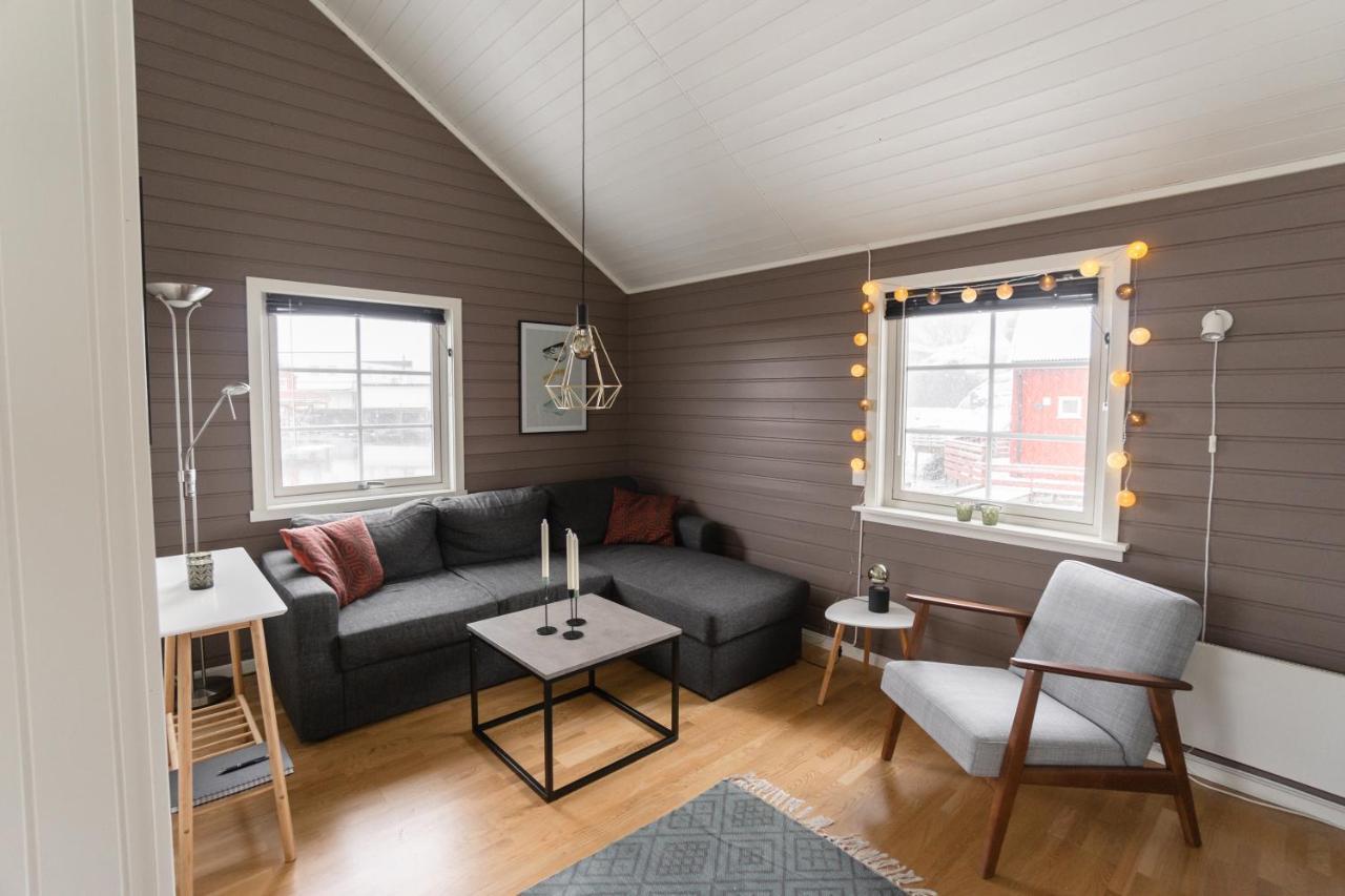 Lofoten Cabin And Kayak Rental Stamsund Εξωτερικό φωτογραφία