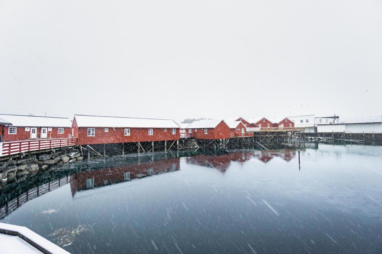 Lofoten Cabin And Kayak Rental Stamsund Εξωτερικό φωτογραφία