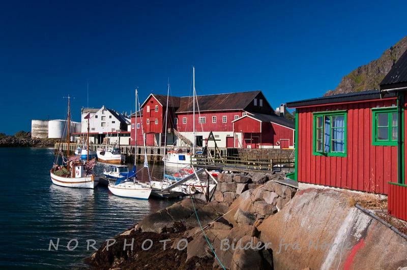 Lofoten Cabin And Kayak Rental Stamsund Εξωτερικό φωτογραφία