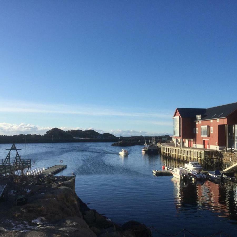 Lofoten Cabin And Kayak Rental Stamsund Εξωτερικό φωτογραφία
